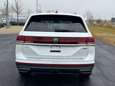 New 2026 Volkswagen Atlas SEL image 5
