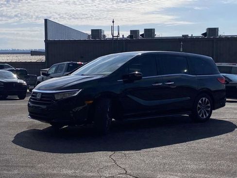 Used 2024 Honda Odyssey EX-L image 8