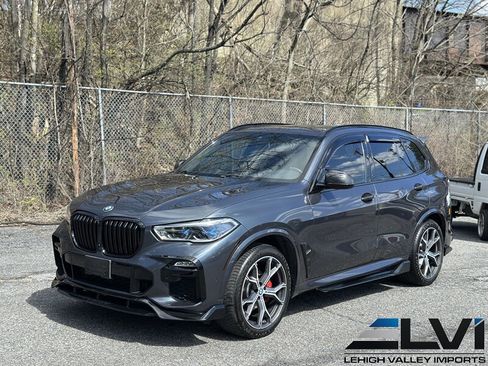 Used 2020 BMW X5 xDrive40i w/ M Sport Package image 5