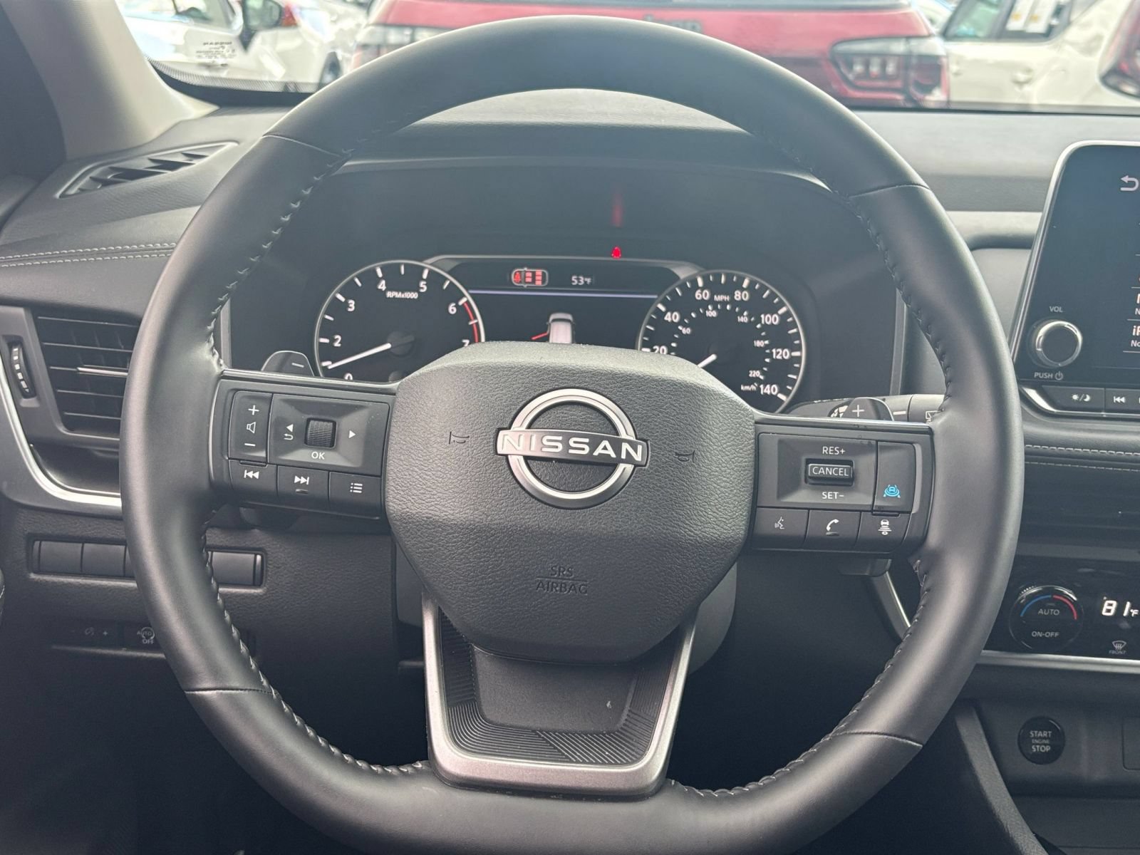 Used 2026 Nissan Rogue SV AWD/4WD image 27