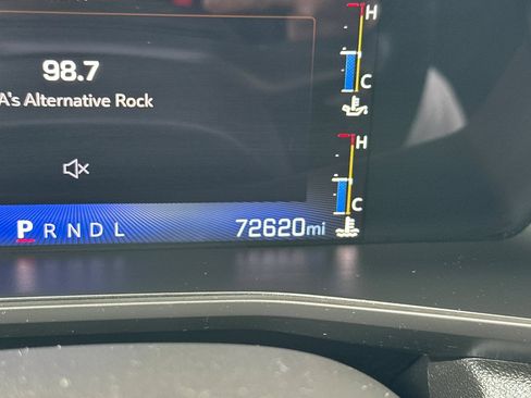 Certified 2023 Chevrolet Colorado Trail Boss w/ Advanced Trailering Package AWD/4WD image 34