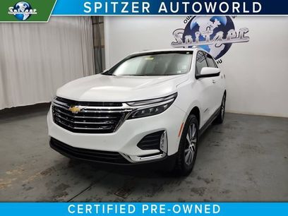 Used 2024 Chevrolet Equinox Premier