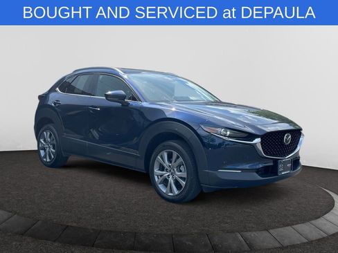 Used 2025 MAZDA CX-30 AWD 2.5 S w/ Premium Package image 6