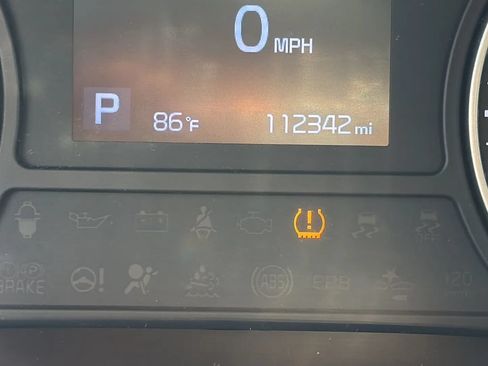 Used 2020 Kia Optima LX FWD image 17