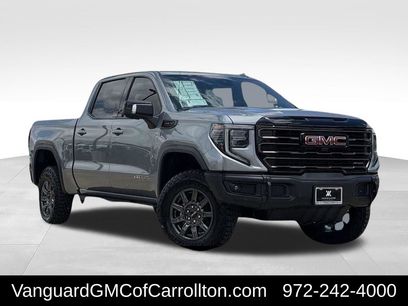 New 2026 GMC Sierra 1500 AT4X