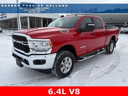 Used 2024 RAM 2500 Big Horn w/ Bed Utility Group
