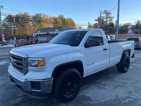 Used 2015 GMC Sierra 1500 2WD Regular Cab image 3