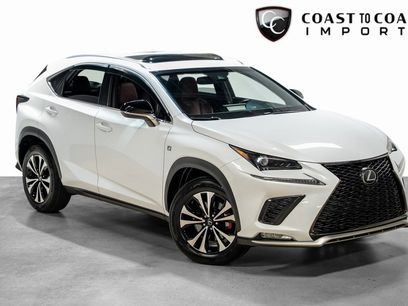 Used 2018 Lexus NX 300 F Sport
