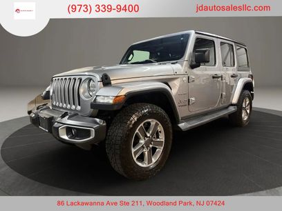 Used 2018 Jeep Wrangler Unlimited Sahara w/ Dual Top Group