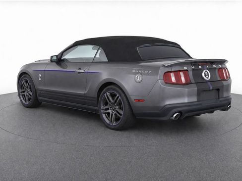 Used 2011 Ford Mustang Shelby GT500 w/ Electronics Pkg RWD image 20