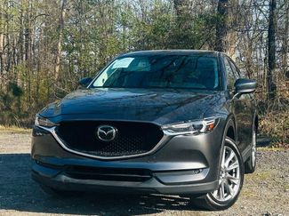 Used 2021 MAZDA CX-5 Grand Touring video 1