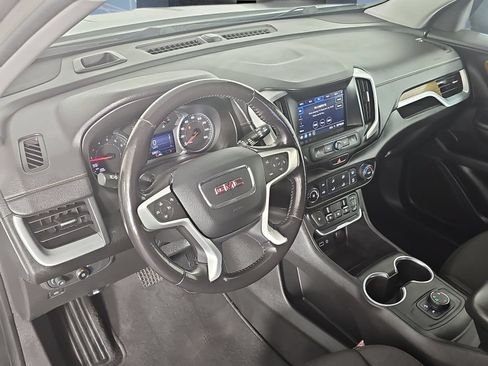 Used 2021 GMC Terrain SLE w/ Elevation Edition AWD/4WD image 17