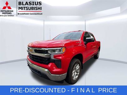 Used 2024 Chevrolet Silverado 1500 LT