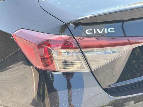 Certified 2025 Honda Civic LX image 33