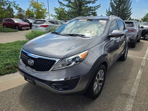 Used 2016 Kia Sportage LX w/ Option Group 017 AWD/4WD image 19