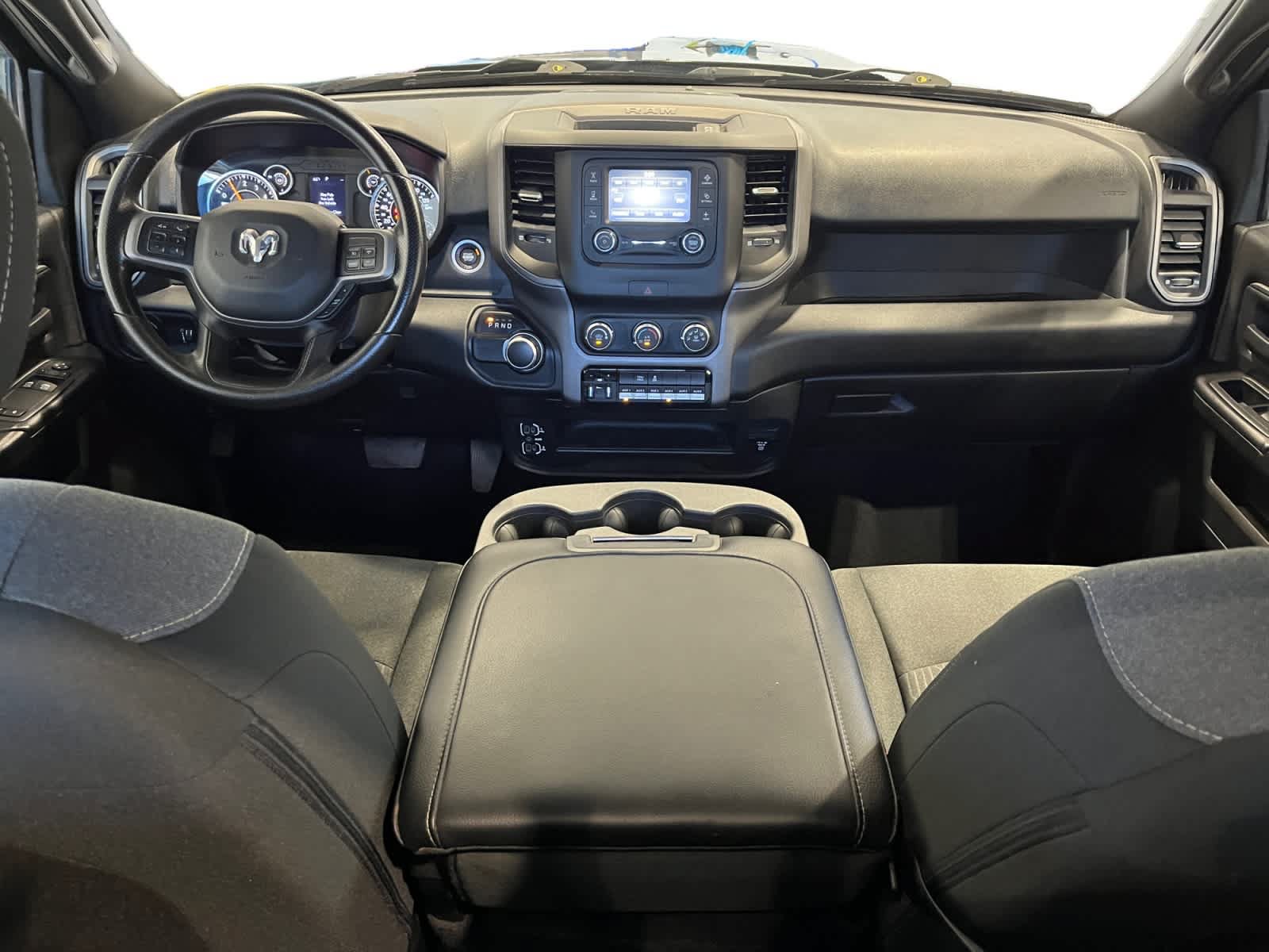 Used 2022 RAM 2500 Tradesman AWD/4WD image 21