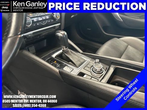 Used 2017 MAZDA MAZDA6 Touring image 16