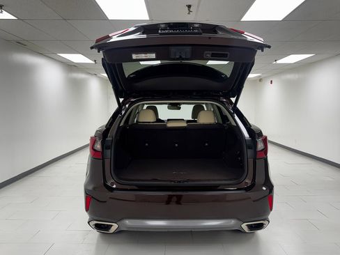 Used 2017 Lexus RX 350 AWD image 39