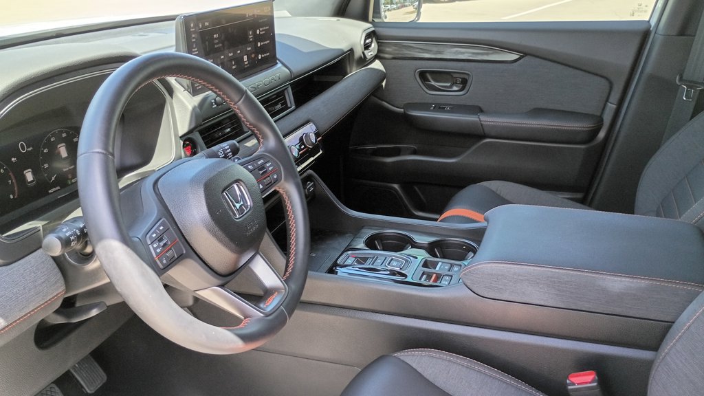 Used 2026 Honda Passport TrailSport image 17