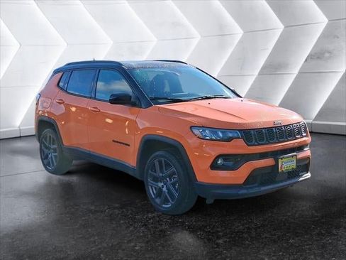 New 2026 Jeep Compass Limited AWD/4WD image 24