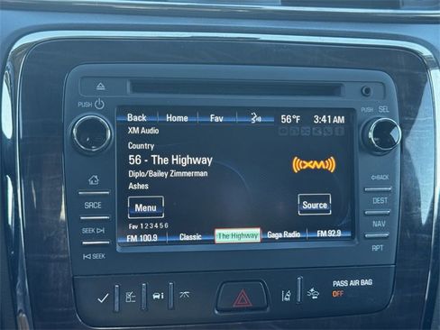 Used 2017 Buick Enclave Premium w/ Enclave Sport Touring Edition image 32