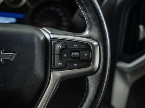 Used 2021 Chevrolet Silverado 1500 LT Trail Boss w/ Bed Protection Package image 30