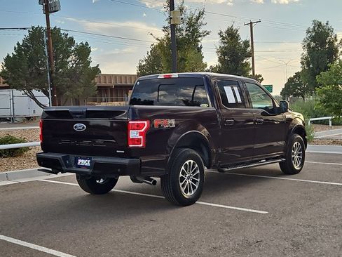 Used 2020 Ford F150 XLT w/ Equipment Group 302A Luxury AWD/4WD image 5
