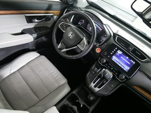 Used 2018 Honda CR-V EX-L image 9