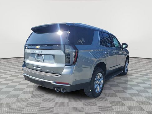 New 2026 Chevrolet Tahoe Premier image 3