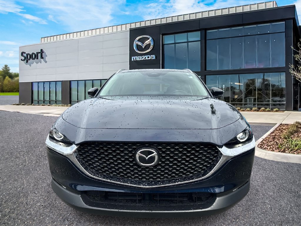 Certified 2025 MAZDA CX-30 AWD 2.5 S w/ Select Sport Pkg image 9