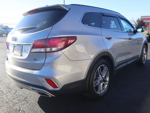Used 2017 Hyundai Santa Fe AWD w/ SE Ultimate Tech Package 03 image 29