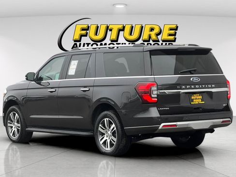 Certified 2024 Ford Expedition Max Limited image 5