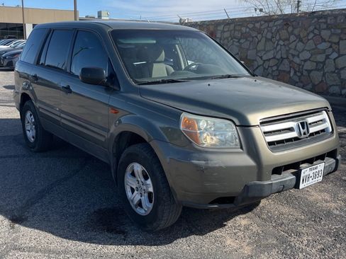 Used 2007 Honda Pilot LX image 6