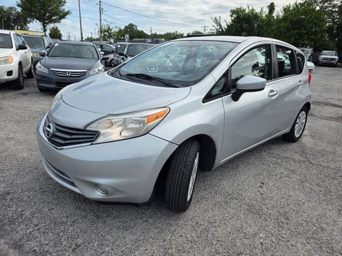Used 2015 Nissan Versa Note SV image 3