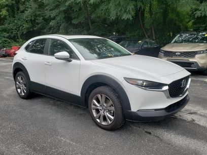 Used 2021 MAZDA CX-30 AWD 2.5 S w/ Preferred Package
