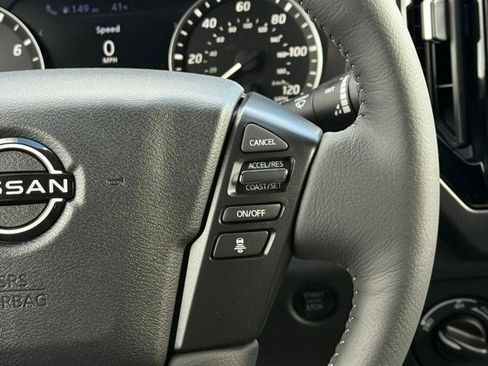 New 2026 Nissan Frontier SV w/ SV Convenience Package image 24