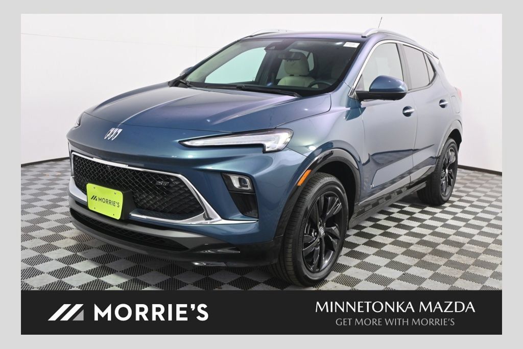 Used 2025 Buick Encore GX Sport Touring w/ Advanced Technology Package AWD/4WD image 1