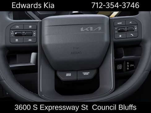 New 2027 Kia Telluride SX X-Line AWD/4WD image 24