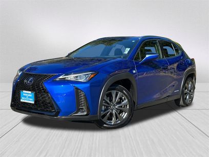 Used 2019 Lexus UX 250h F Sport