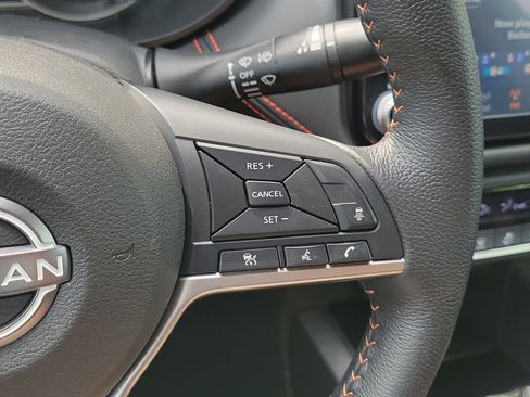 Certified 2025 Nissan Versa SR w/ Trunk Package FWD image 24