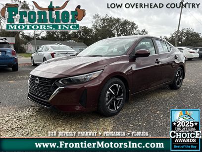 Used 2024 Nissan Sentra SV