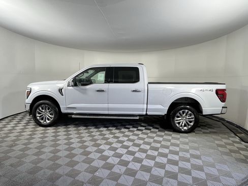New 2025 Ford F150 Lariat w/ Equipment Group 502A High image 2