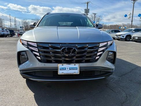Used 2024 Hyundai Tucson Limited image 2