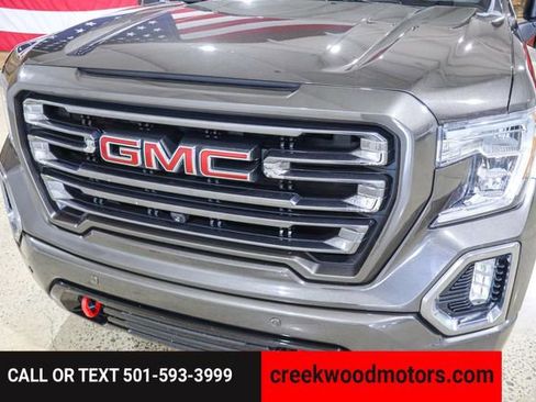 Used 2019 GMC Sierra 1500 AT4 w/ AT4 Premium Package image 27