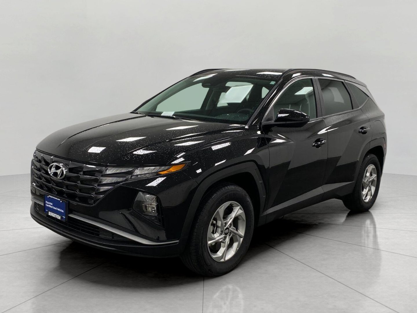 Certified 2024 Hyundai Tucson SEL AWD/4WD image 9