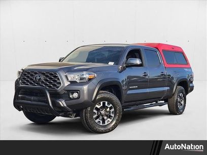 Used 2022 Toyota Tacoma TRD Off-Road