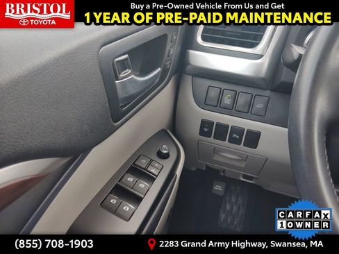 Used 2016 Toyota Highlander Limited AWD/4WD image 24