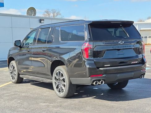 New 2026 Chevrolet Suburban RST w/ Sun And Tow Package image 4