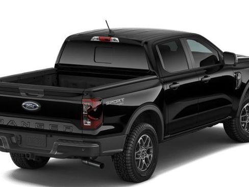 New 2026 Ford Ranger XLT w/ Equipment Group 301A High image 25