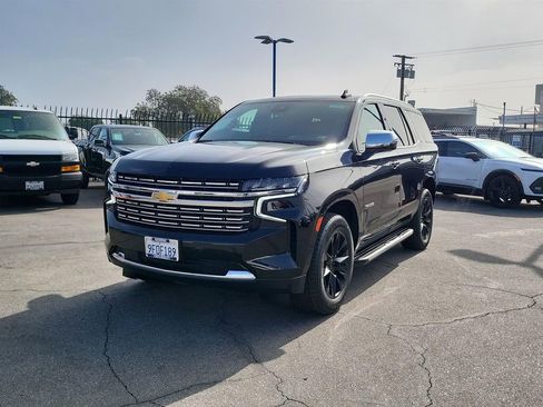 Certified 2023 Chevrolet Tahoe Premier w/ Premium Package image 35